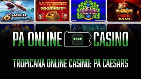 tropicana online casino no deposit bonus|Tropicana Casino PA .